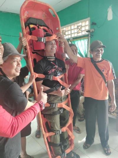 Desa kesadaran bencana di Bengkulu, Masyarakat Desa Berdaya Binaan PLN Gelar Bimtek Siaga Bencana