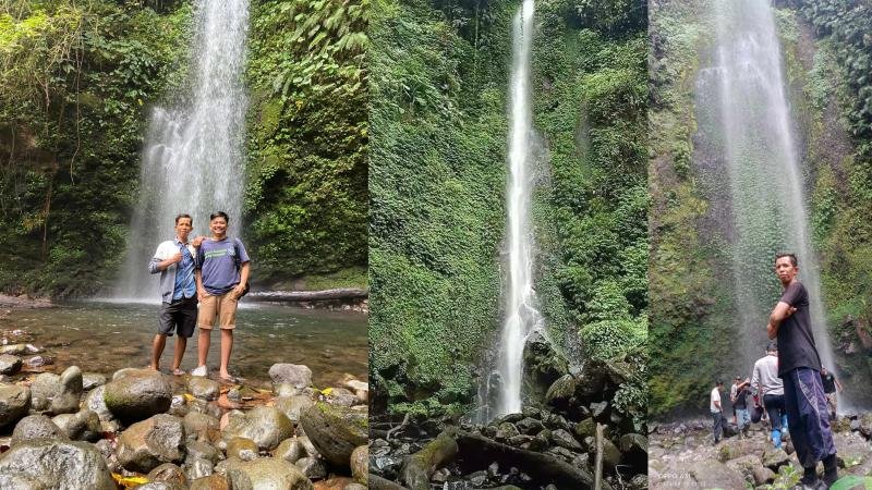 Air Terjun Air Dingin (5 m)
