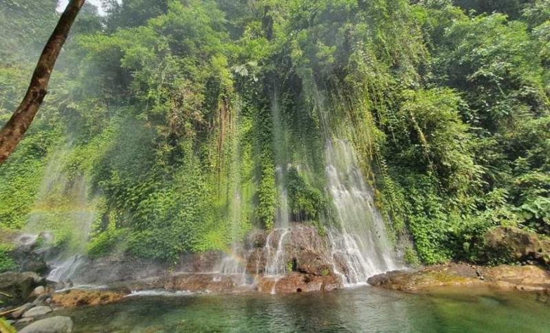 Air Terjun Nakai Ukup (15 M)